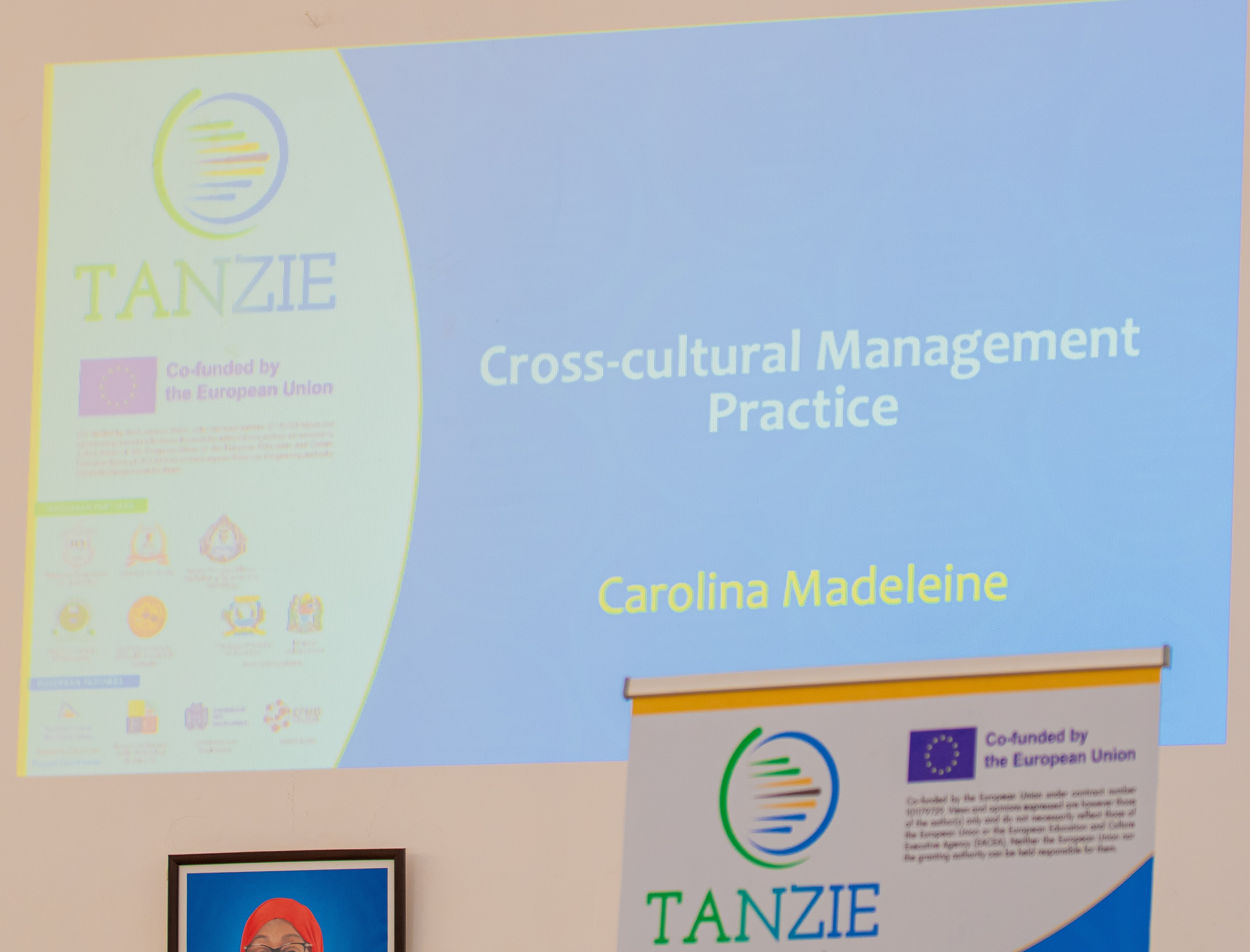 Cross-cultural Management practice