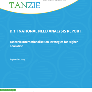 cover need analysis report
