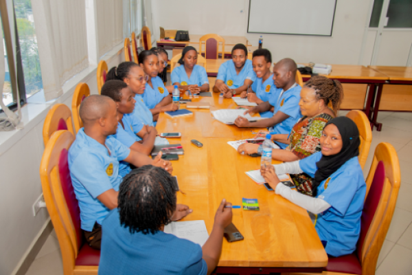 CUHAS University staff