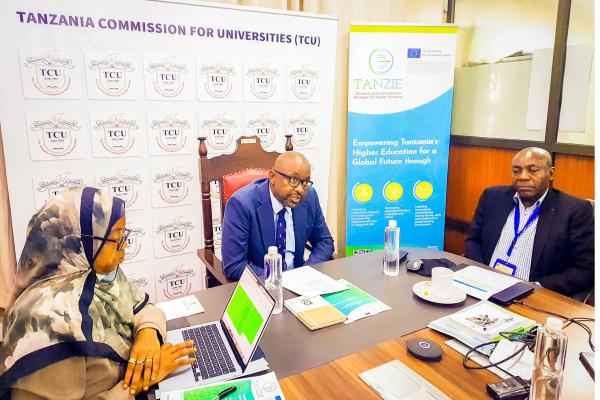 tanzie replication  2