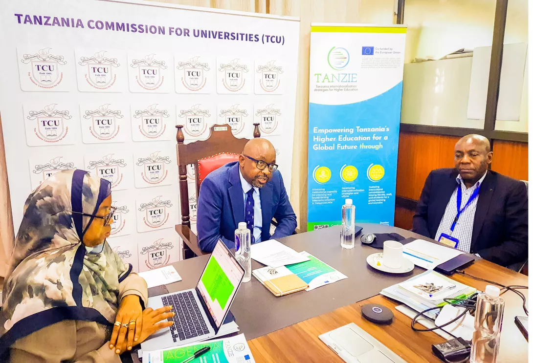 tanzie replication  2